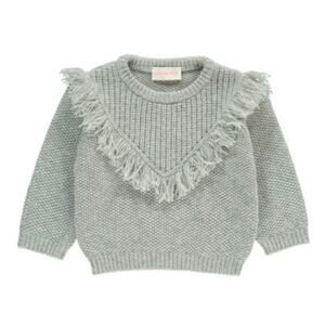 Simple Kids - Ares sweater / color: New silver / 10 / NWT
